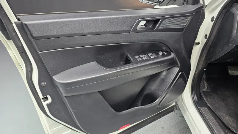 SsangYong Rexton Sports