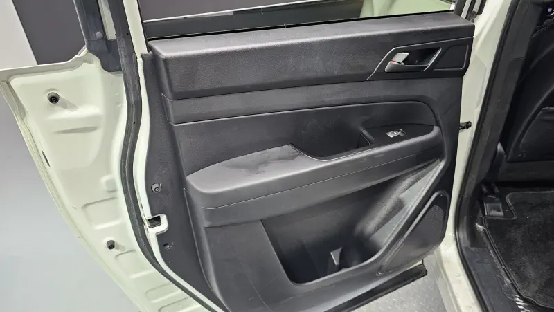 SsangYong Rexton Sports