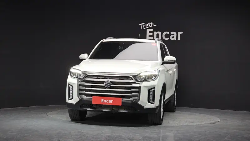 SsangYong Rexton Sports
