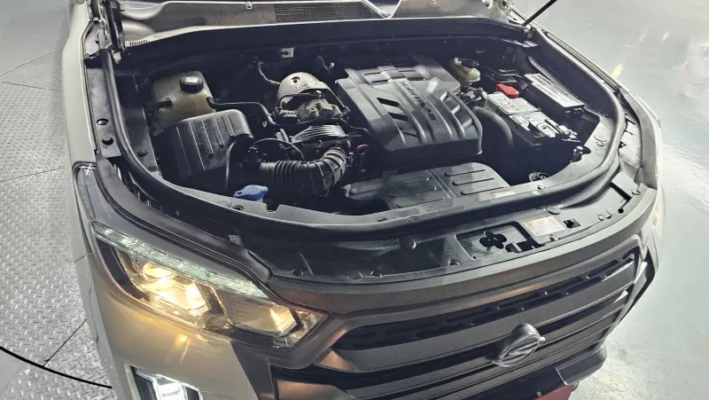 SsangYong Rexton Sports