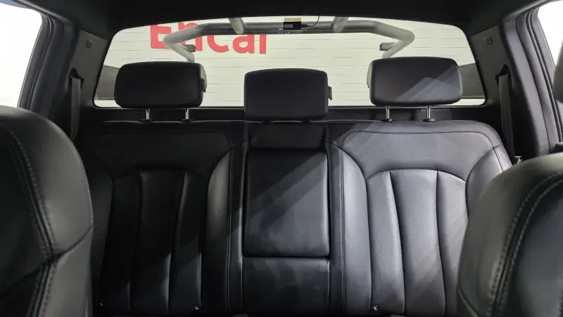 SsangYong Rexton Sports Khan