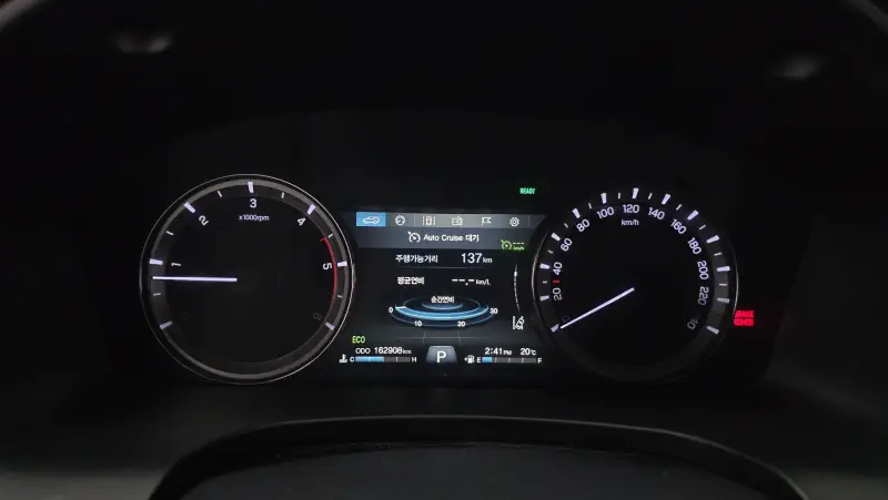 SsangYong Rexton Sports Khan