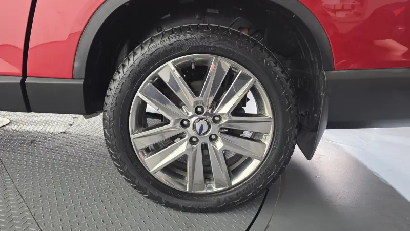 SsangYong Rexton Sports Khan