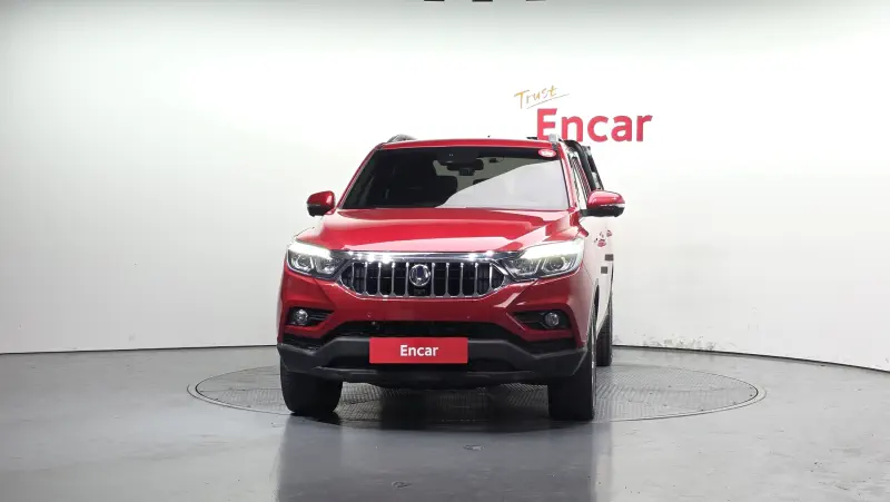 SsangYong Rexton Sports Khan