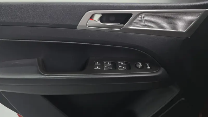 SsangYong Rexton Sports Khan