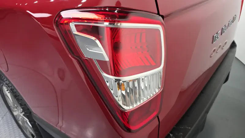 SsangYong Rexton Sports Khan