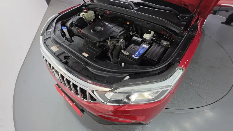 SsangYong Rexton Sports Khan