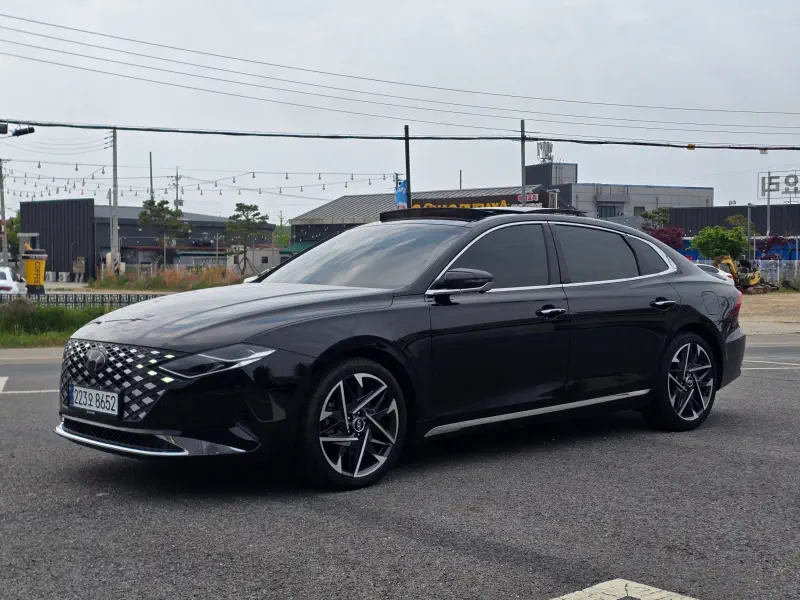 Hyundai Grandeur