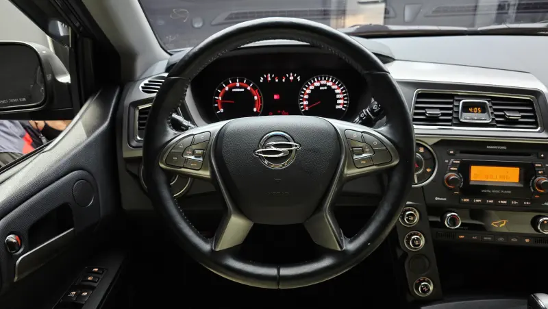 SsangYong KORANDO