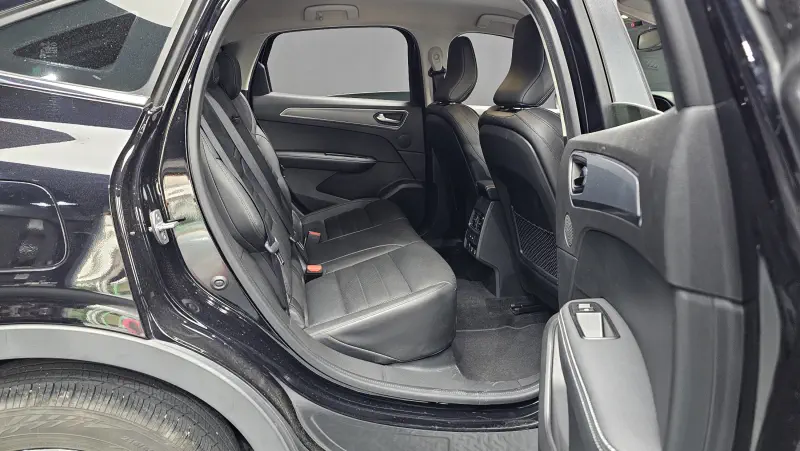 Renault XM3