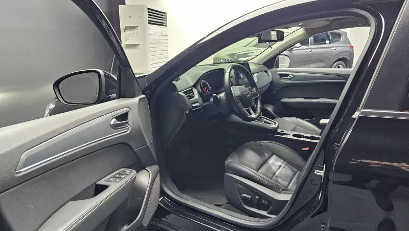 Renault XM3