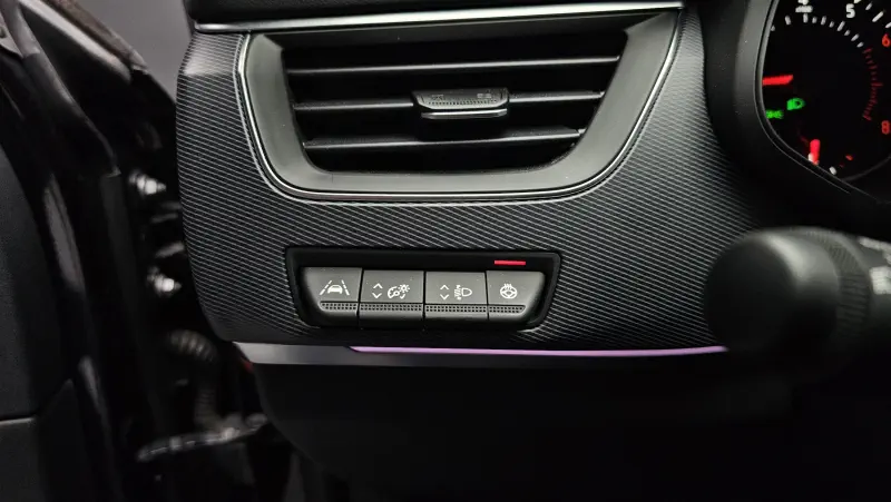 Renault XM3