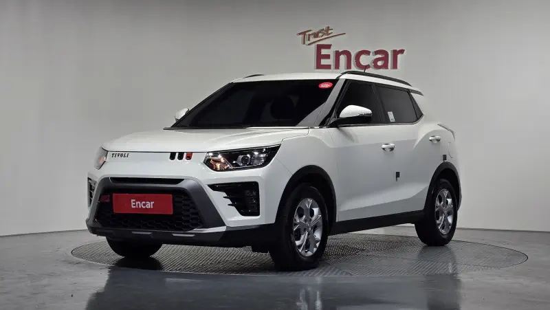 SsangYong Tivoli