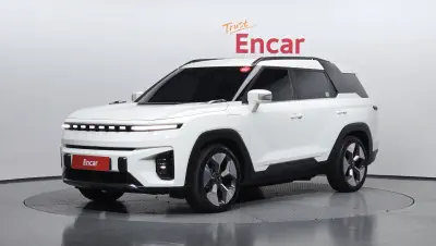 SsangYong Torres