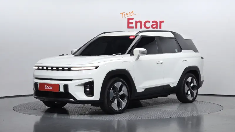 SsangYong Torres