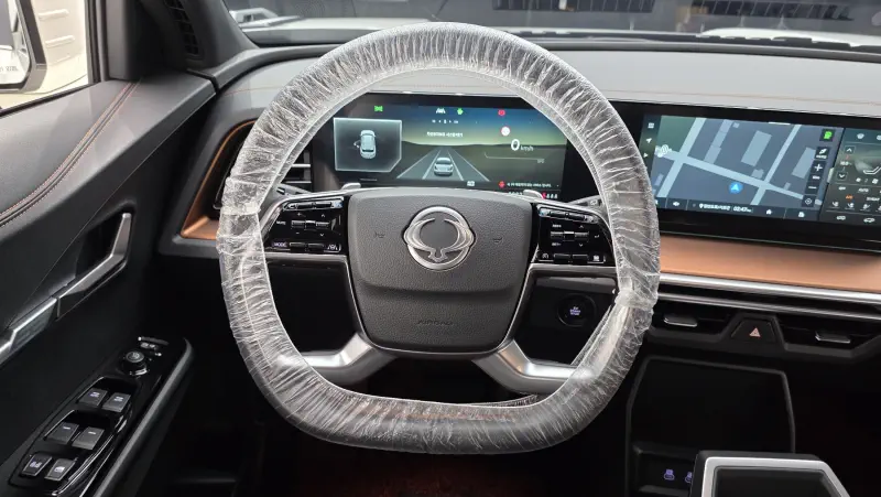 SsangYong Torres
