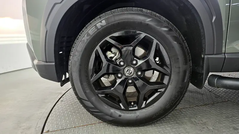 SsangYong Rexton Sports Khan