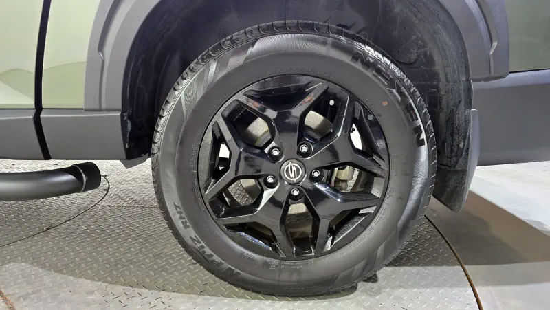 SsangYong Rexton Sports Khan