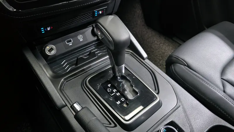 SsangYong Rexton Sports Khan