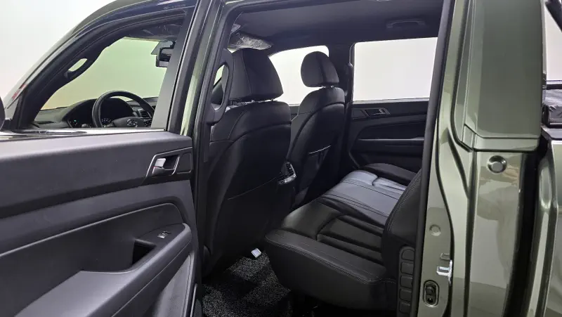 SsangYong Rexton Sports Khan