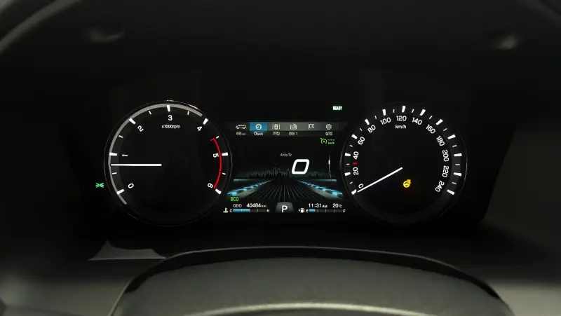 SsangYong Rexton Sports Khan