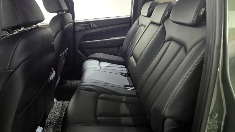 SsangYong Rexton Sports Khan