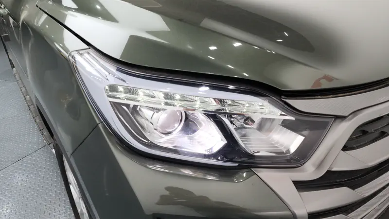 SsangYong Rexton Sports