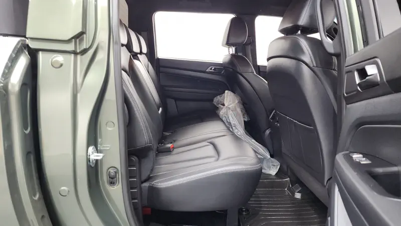 SsangYong Rexton Sports