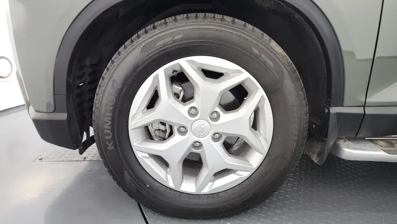 SsangYong Rexton Sports