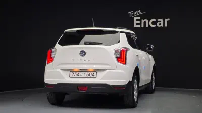 SsangYong Tivoli