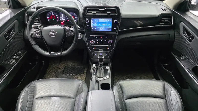 SsangYong Tivoli