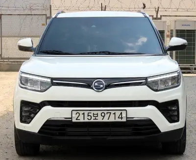 SsangYong Tivoli