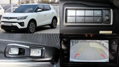 SsangYong Tivoli