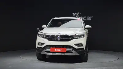 SsangYong Rexton Sports