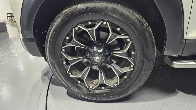 SsangYong Rexton Sports