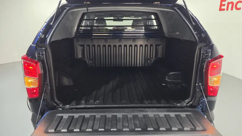 SsangYong Rexton Sports