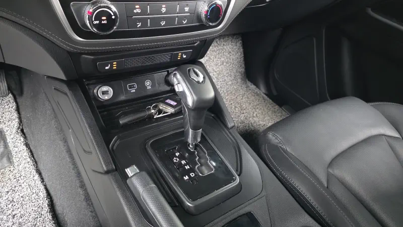 SsangYong Rexton Sports