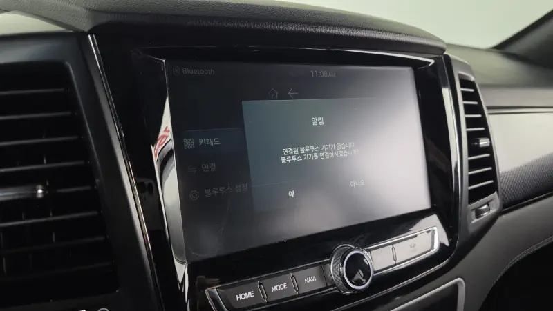 SsangYong Rexton Sports