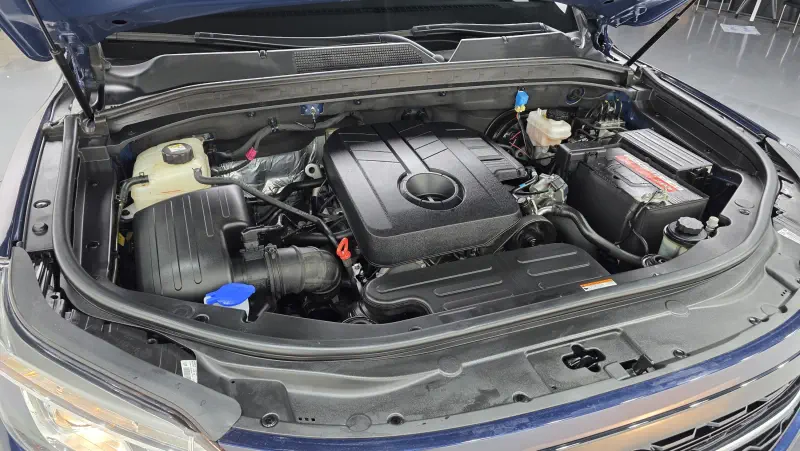 SsangYong Rexton Sports