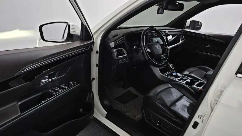 SsangYong KORANDO
