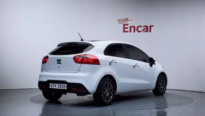 Kia pride