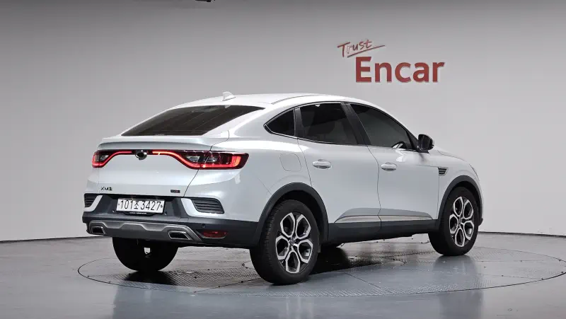 Renault XM3