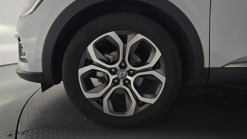 Renault XM3