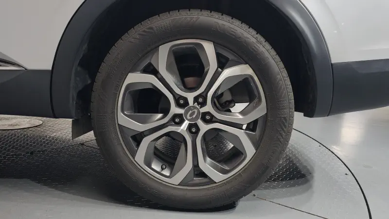 Renault XM3
