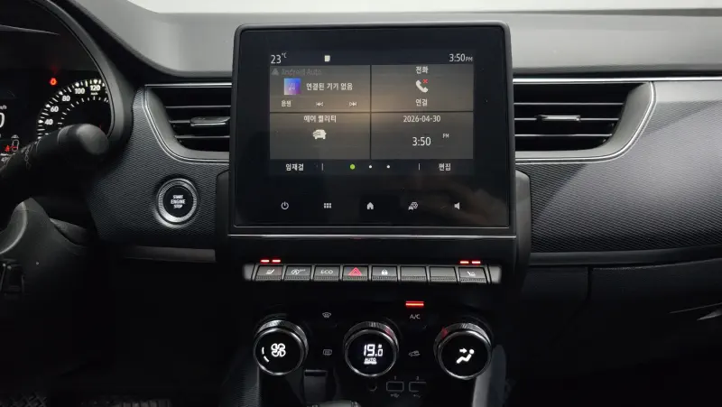 Renault XM3
