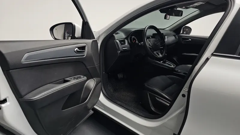Renault XM3