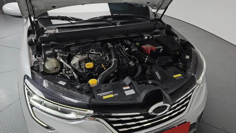 Renault XM3