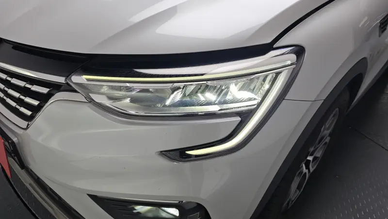 Renault XM3