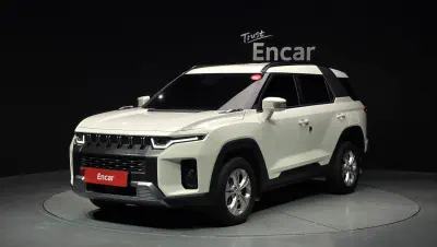 SsangYong Torres