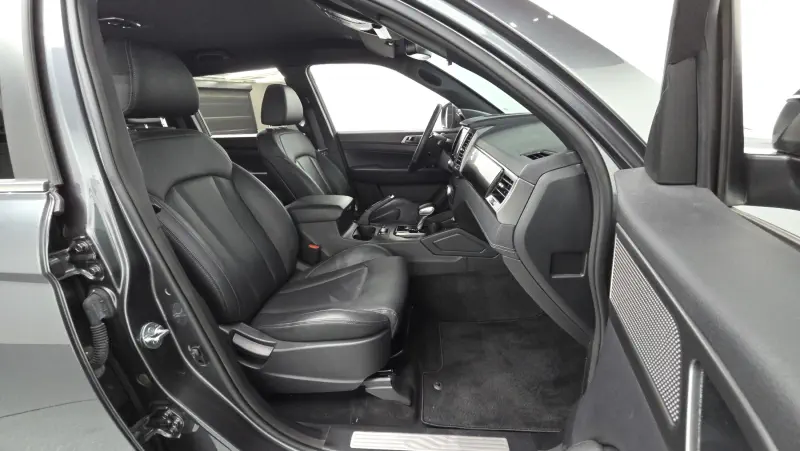 SsangYong Rexton Sports